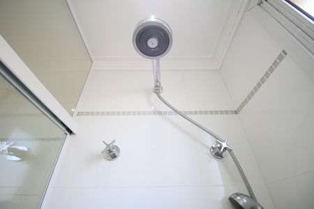 Apartamento à venda com 127m², 3 quartos e 2 vagasBanheiro da Suíte