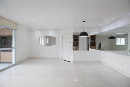 Apartamento à venda com 127m², 3 quartos e 2 vagasSala