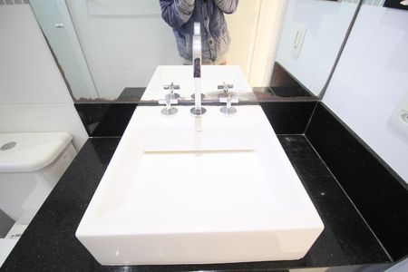 Apartamento à venda com 127m², 3 quartos e 2 vagasBanheiro