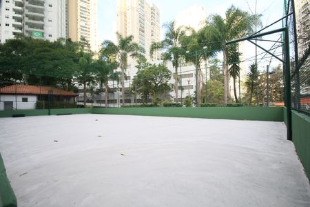 Apartamento à venda com 127m², 3 quartos e 2 vagasÁrea comum - Quadra Poliesportiva