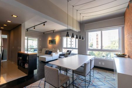 Apartamento à venda com 1 quarto, 88m² em Paraíso, São Paulo
