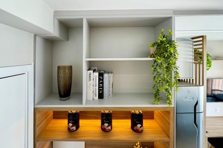 Apartamento à venda com 1 quarto, 24m² em Campo Belo, São Paulo