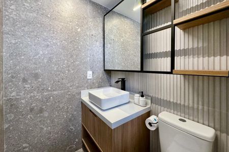 Apartamento à venda com 24m², 1 quarto e sem vaga
