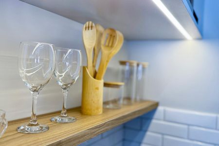 Apartamento à venda com 24m², 1 quarto e sem vaga