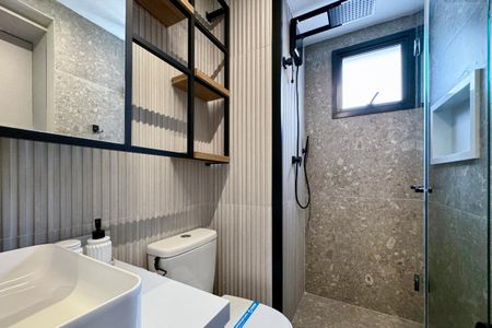 Apartamento à venda com 1 quarto, 24m² em Campo Belo, São Paulo