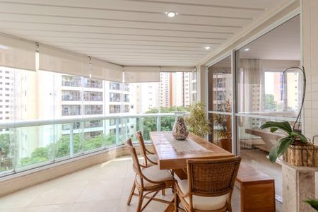 Apartamento à venda com 3 quartos, 149m² em Vila Mascote, São Paulo