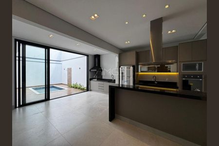 Casa de condomínio à venda com 187m², 3 quartos e 4 vagas