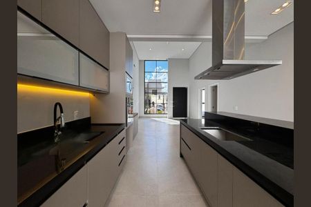 Casa de Condomínio à venda com 3 quartos, 187m² em Jardim America II, Campinas