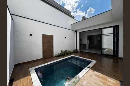 Casa de condomínio à venda com 187m², 3 quartos e 4 vagas