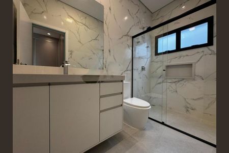 Casa de condomínio à venda com 187m², 3 quartos e 4 vagas