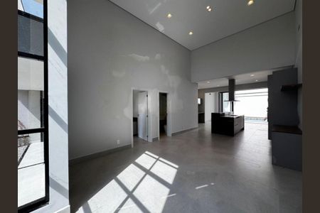 Casa de condomínio à venda com 187m², 3 quartos e 4 vagas