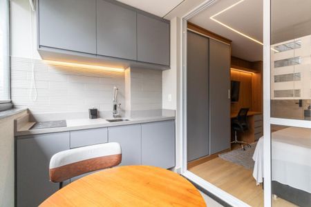 Apartamento à venda com 1 quarto, 29m² em Vila Olímpia, São Paulo