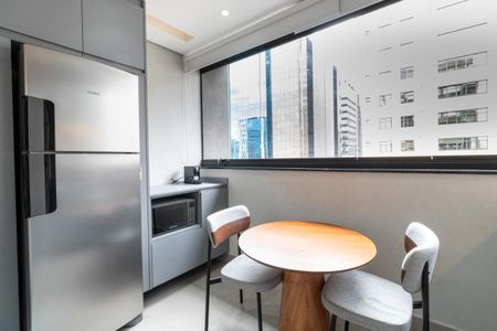 Apartamento à venda com 1 quarto, 29m² em Vila Olímpia, São Paulo