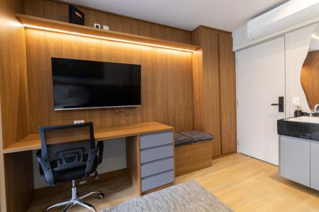 Apartamento à venda com 1 quarto, 29m² em Vila Olímpia, São Paulo