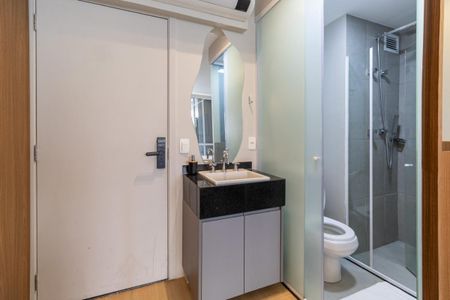 Apartamento à venda com 1 quarto, 29m² em Vila Olímpia, São Paulo