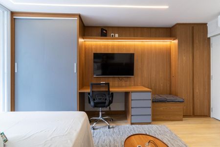 Apartamento à venda com 1 quarto, 29m² em Vila Olímpia, São Paulo