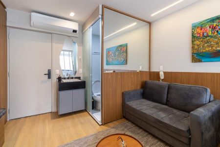 Apartamento à venda com 1 quarto, 29m² em Vila Olímpia, São Paulo