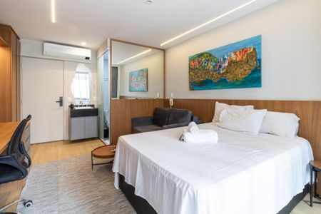 Apartamento à venda com 1 quarto, 29m² em Vila Olímpia, São Paulo