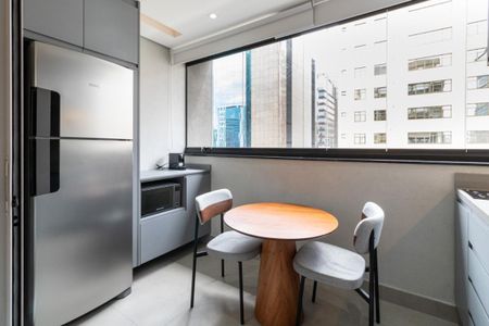 Apartamento à venda com 1 quarto, 29m² em Vila Olímpia, São Paulo