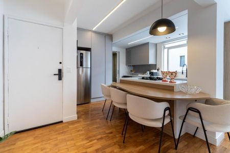 Apartamento à venda com 2 quartos, 67m² em Itaim Bibi, São Paulo