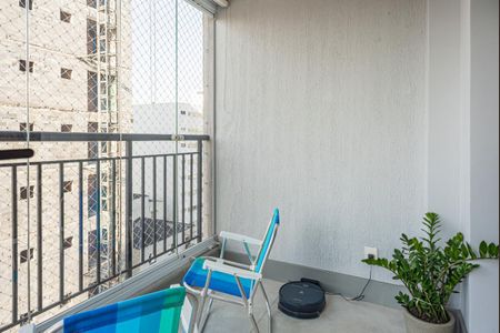 Apartamento à venda com 1 quarto, 55m² em Vila Clementino, São Paulo