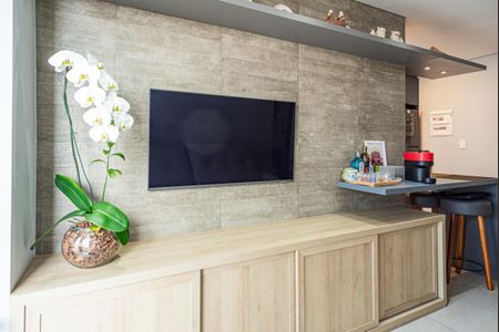 Apartamento à venda com 55m², 1 quarto e 1 vaga