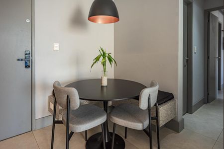 Apartamento à venda com 1 quarto, 55m² em Vila Clementino, São Paulo