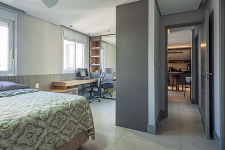 Apartamento à venda com 1 quarto, 55m² em Vila Clementino, São Paulo