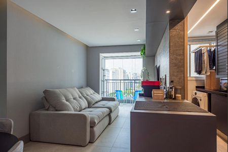 Apartamento à venda com 1 quarto, 55m² em Vila Clementino, São Paulo