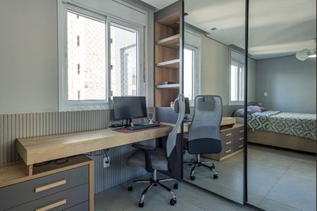Apartamento à venda com 55m², 1 quarto e 1 vaga