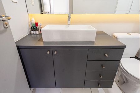 Apartamento à venda com 1 quarto, 55m² em Vila Clementino, São Paulo