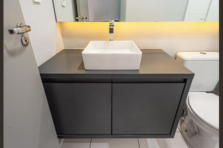 Apartamento à venda com 1 quarto, 55m² em Vila Clementino, São Paulo