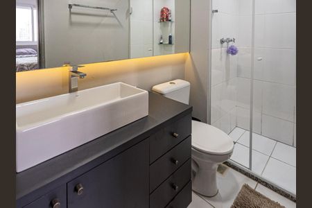 Apartamento à venda com 55m², 1 quarto e 1 vaga