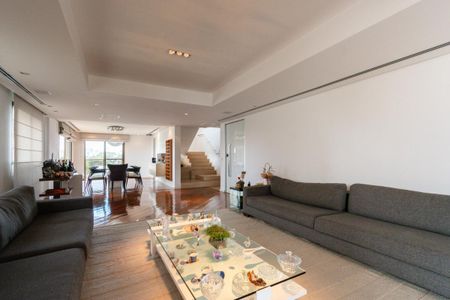 Apartamento à venda com 389m², 3 quartos e 4 vagas