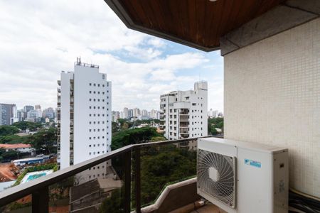 Apartamento à venda com 3 quartos, 389m² em Indianópolis, São Paulo