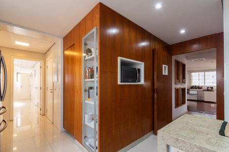 Apartamento à venda com 389m², 3 quartos e 4 vagas
