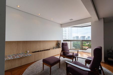Apartamento à venda com 3 quartos, 389m² em Indianópolis, São Paulo