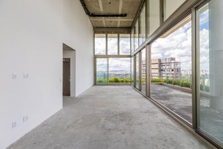 Apartamento à venda com 418m², 4 quartos e 5 vagas
