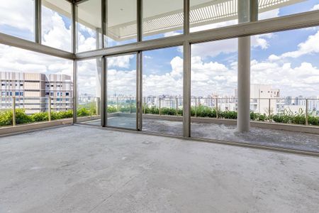 Apartamento à venda com 418m², 4 quartos e 5 vagas