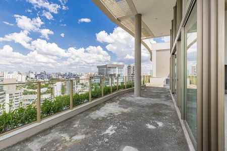 Apartamento à venda com 418m², 4 quartos e 5 vagas