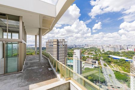 Apartamento à venda com 418m², 4 quartos e 5 vagas