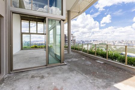 Apartamento à venda com 418m², 4 quartos e 5 vagas