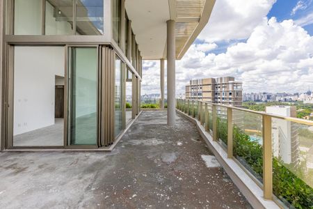 Apartamento à venda com 418m², 4 quartos e 5 vagas