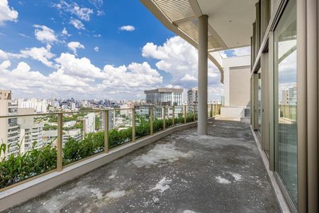 Apartamento à venda com 4 quartos, 418m² em Indianópolis, São Paulo
