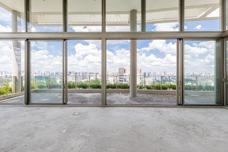 Apartamento à venda com 4 quartos, 418m² em Indianópolis, São Paulo