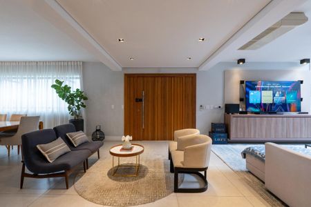 Casa à venda com 4 quartos, 344m² em Alto de Pinheiros, São Paulo