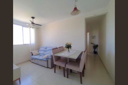 Apartamento à venda com 2 quartos, 47m² em Vila Campos Sales, Campinas