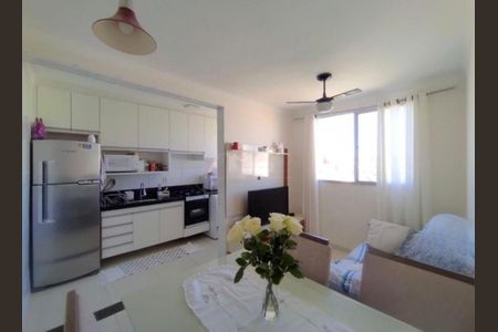 Apartamento à venda com 2 quartos, 47m² em Vila Campos Sales, Campinas
