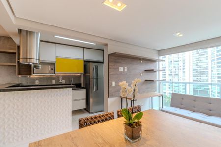 Apartamento à venda com 2 quartos, 69m² em Vila Gertrudes, São Paulo
