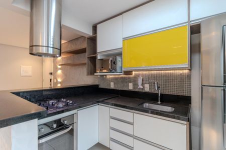 Apartamento à venda com 2 quartos, 69m² em Vila Gertrudes, São Paulo